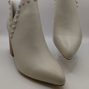 Steve Madden Gloria Studded Booties - 8.5M